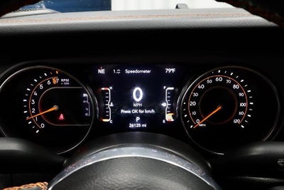 2023 Jeep Gladiator Mojave