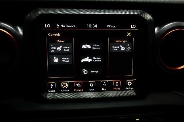 2023 Jeep Gladiator Mojave