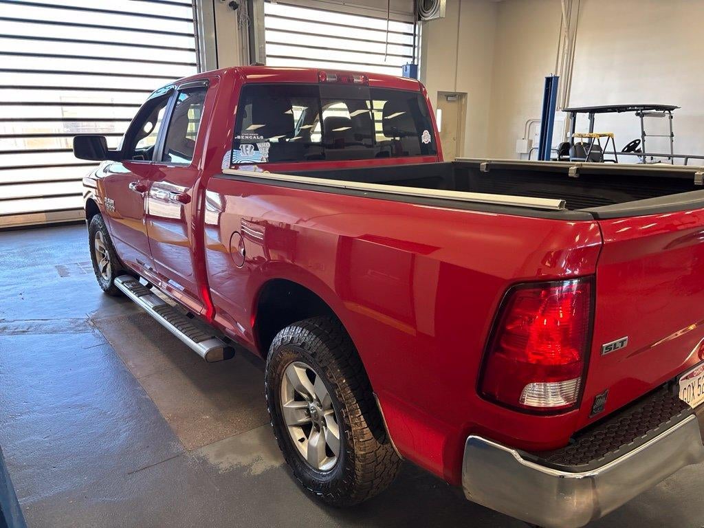 2015 RAM 1500 SLT