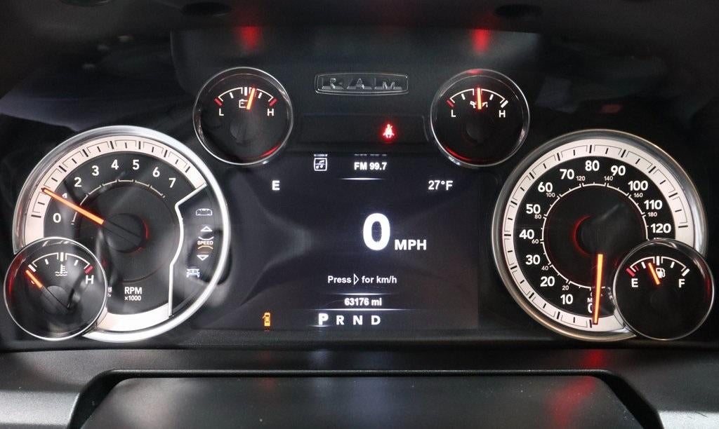 2018 RAM 1500 Big Horn