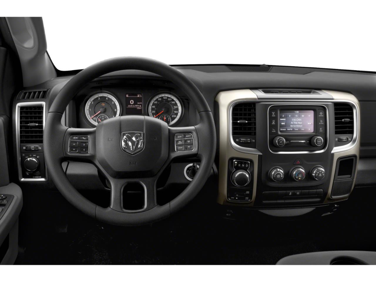 2018 RAM 1500 Big Horn