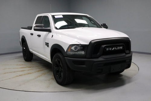 2024 RAM 1500 Classic Warlock