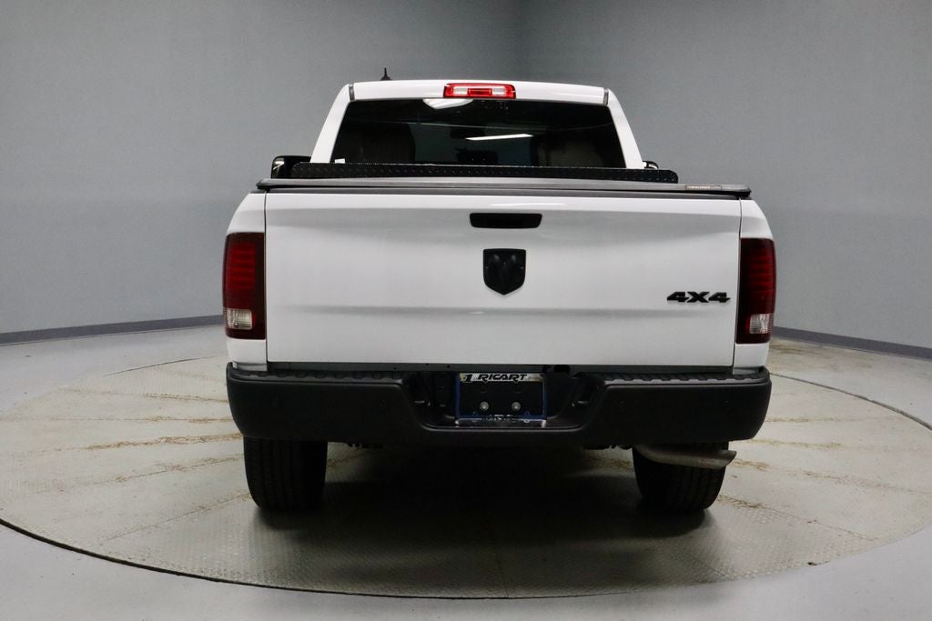 2024 RAM 1500 Classic Warlock