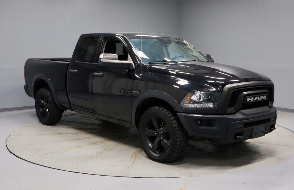 2020 RAM 1500 Classic Warlock