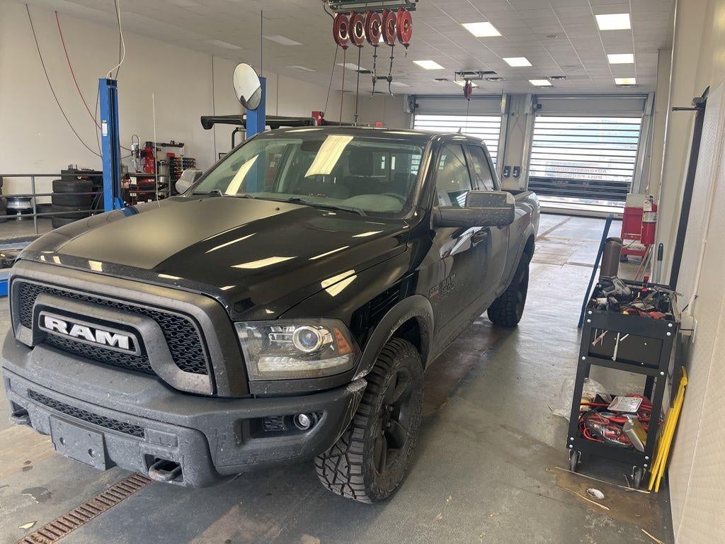 2020 RAM 1500 Classic Warlock