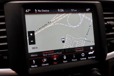 2020 RAM 1500 Classic Warlock