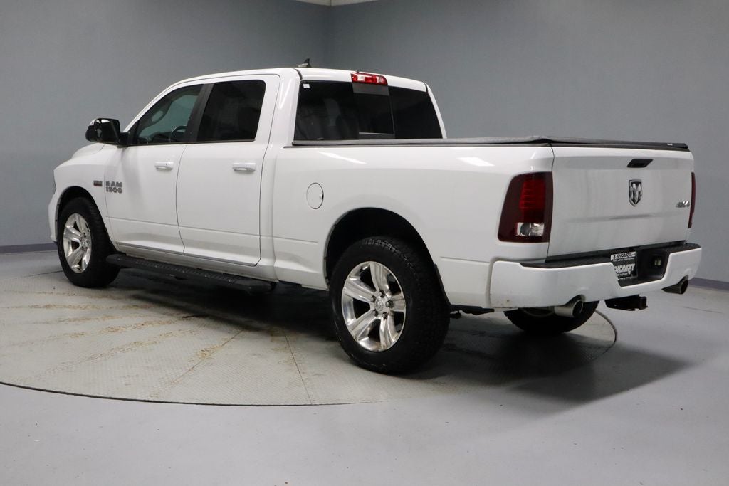 2017 RAM 1500 Sport