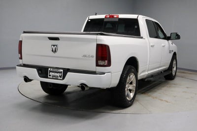 2017 RAM 1500 Sport