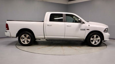 2017 RAM 1500 Sport