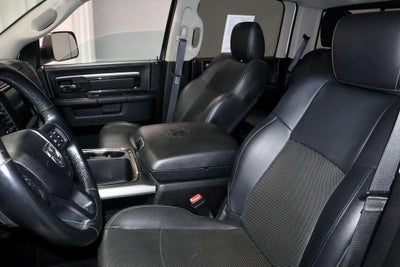 2017 RAM 1500 Sport