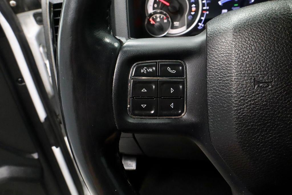 2017 RAM 1500 Sport