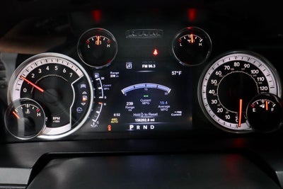 2017 RAM 1500 Sport