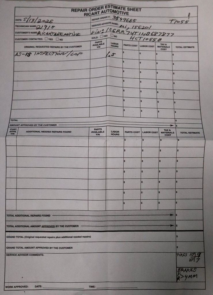 2017 RAM 1500 Sport