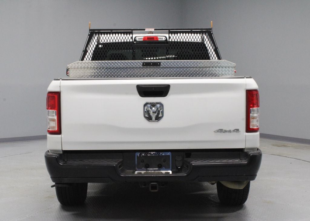 2022 RAM 1500 Tradesman