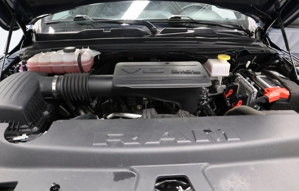 2024 RAM 1500 Tradesman