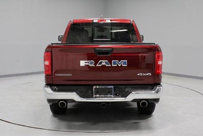 2025 RAM 1500 Big Horn/Lone Star