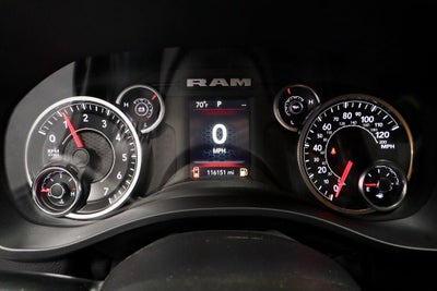 2021 RAM 1500 Big Horn/Lone Star