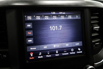 2021 RAM 1500 Big Horn/Lone Star