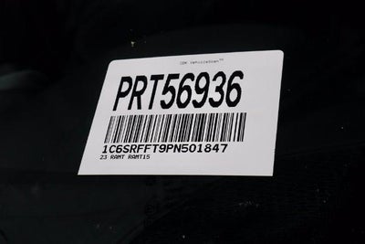 2023 RAM 1500 Big Horn/Lone Star