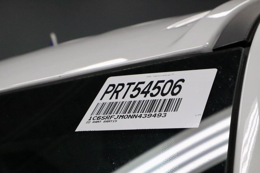 2022 RAM 1500 Laramie