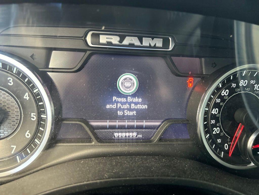 2023 RAM 1500 Laramie