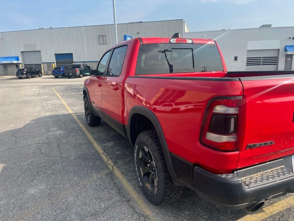 2019 RAM 1500 Rebel