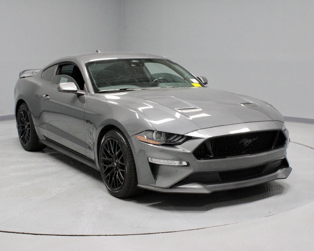 2021 Ford Mustang GT