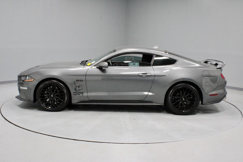 2021 Ford Mustang GT