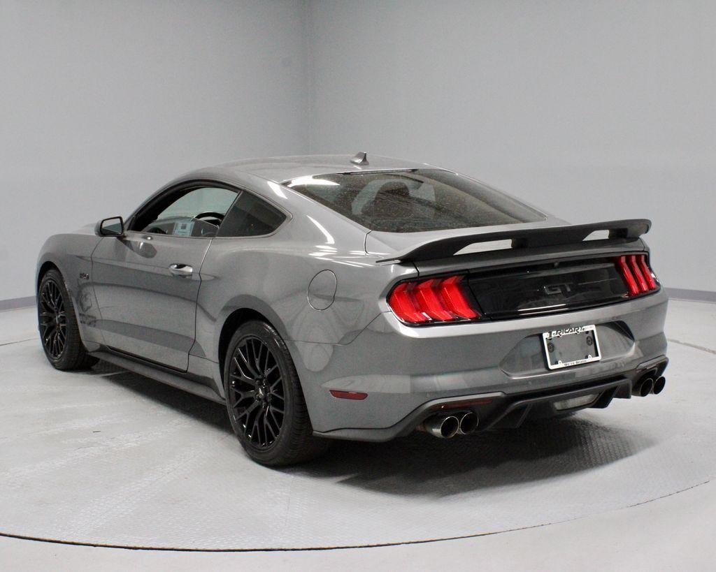 2021 Ford Mustang GT