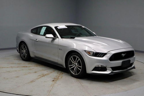 2015 Ford Mustang GT Premium