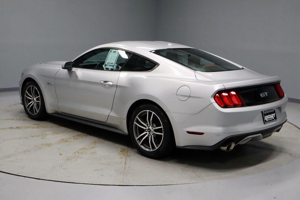 2015 Ford Mustang GT Premium