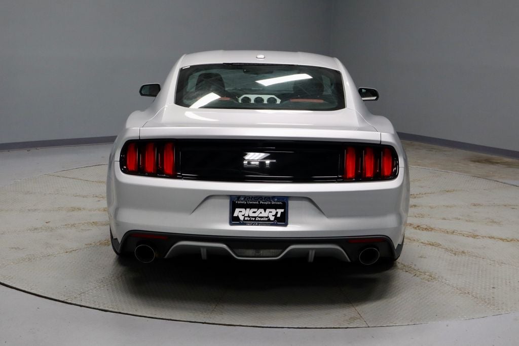 2015 Ford Mustang GT Premium