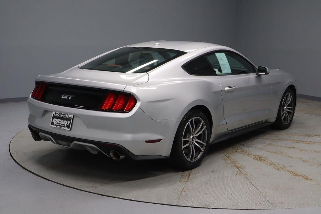 2015 Ford Mustang GT Premium