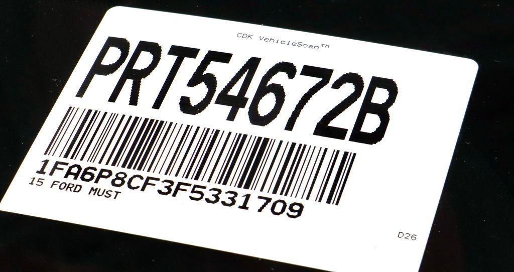 2015 Ford Mustang GT Premium