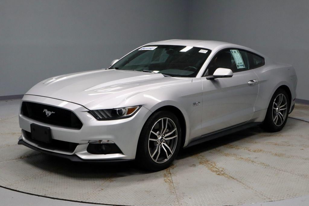 2015 Ford Mustang GT Premium
