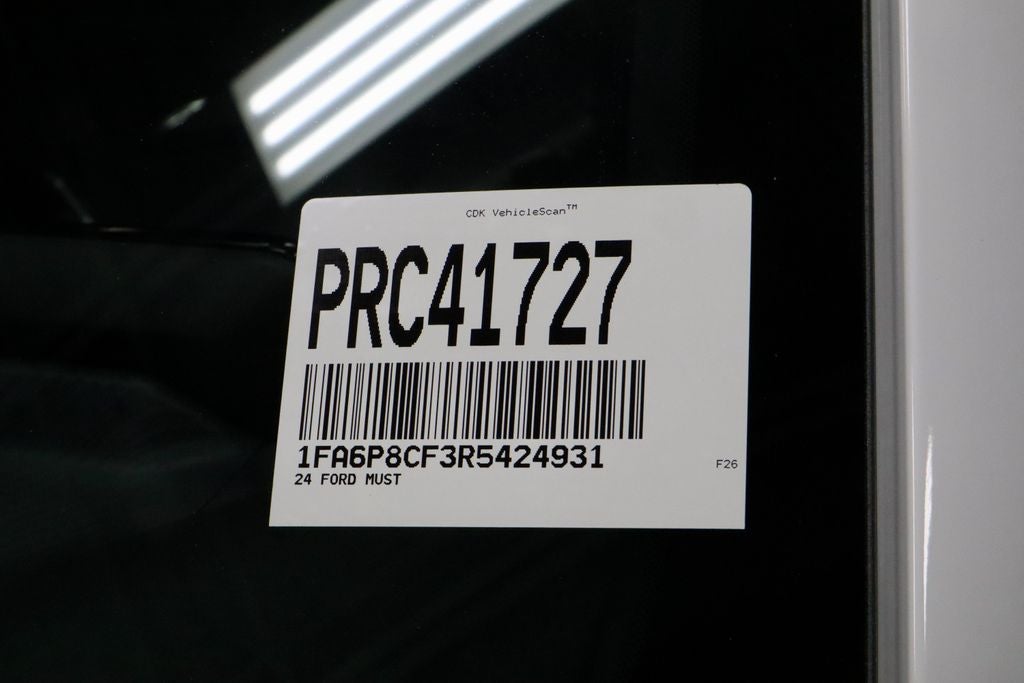 2024 Ford Mustang GT Premium