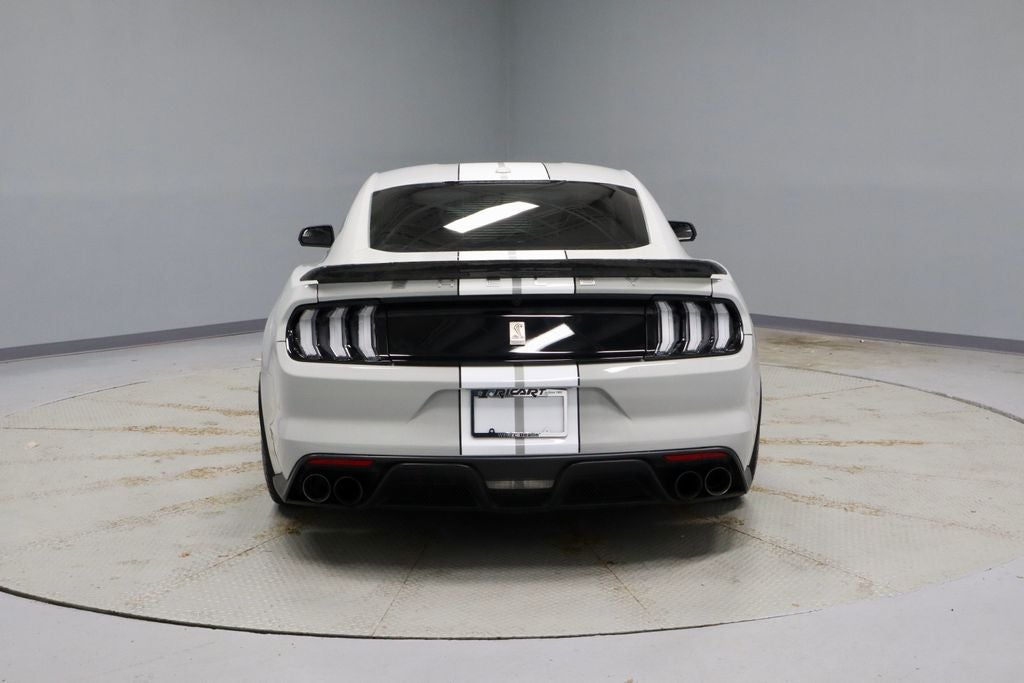 2017 Ford Mustang Shelby GT350