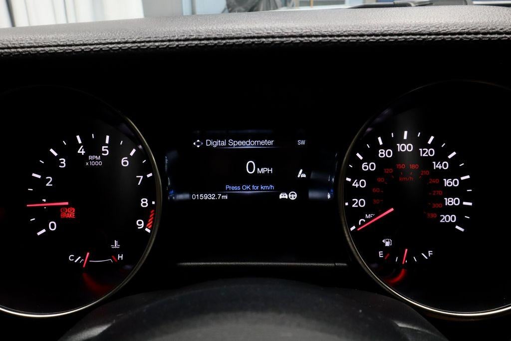 2017 Ford Mustang Shelby GT350