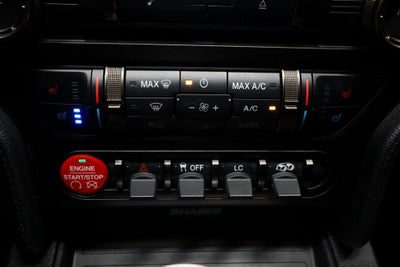 2017 Ford Mustang Shelby GT350