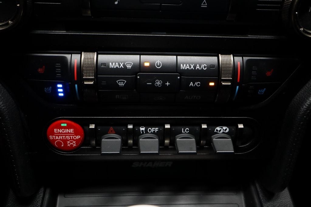 2017 Ford Mustang Shelby GT350