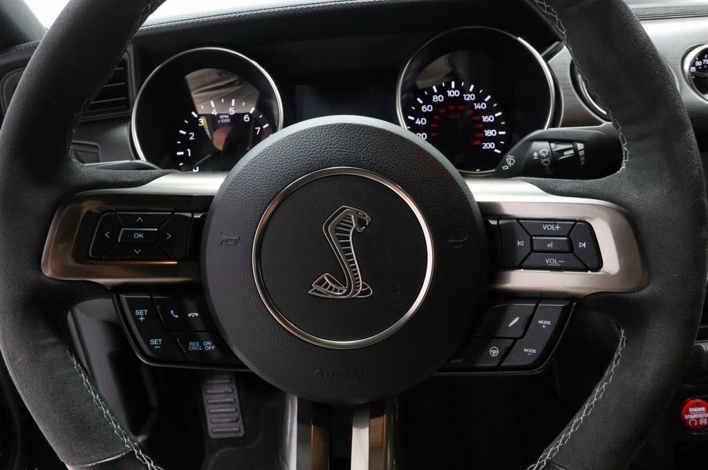 2017 Ford Mustang Shelby GT350