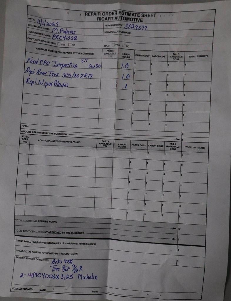 2017 Ford Mustang Shelby GT350