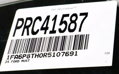 2024 Ford Mustang EcoBoost