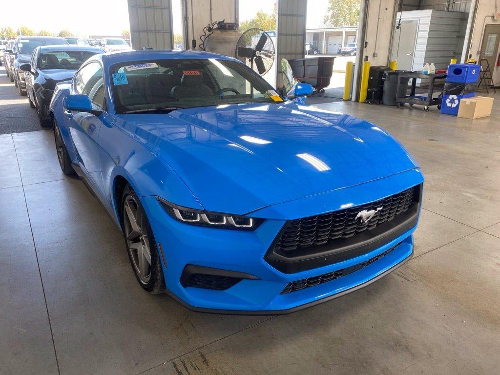 2024 Ford Mustang