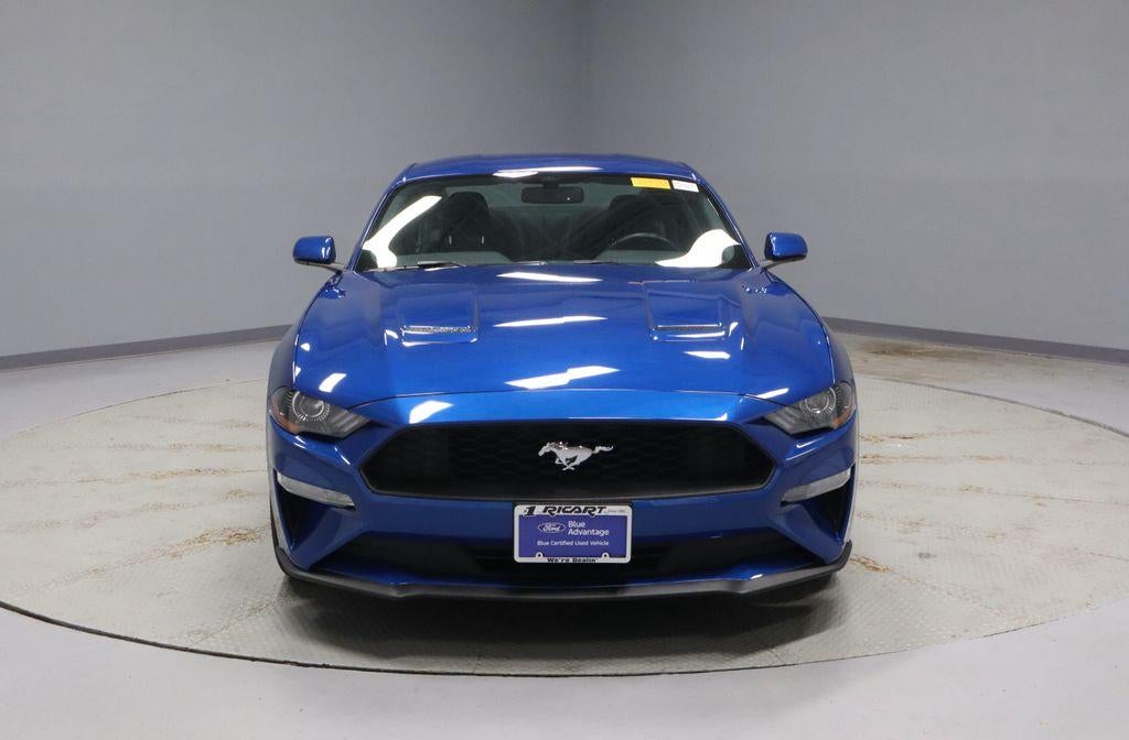 2018 Ford Mustang EcoBoost