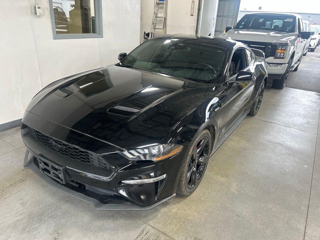 2021 Ford Mustang EcoBoost