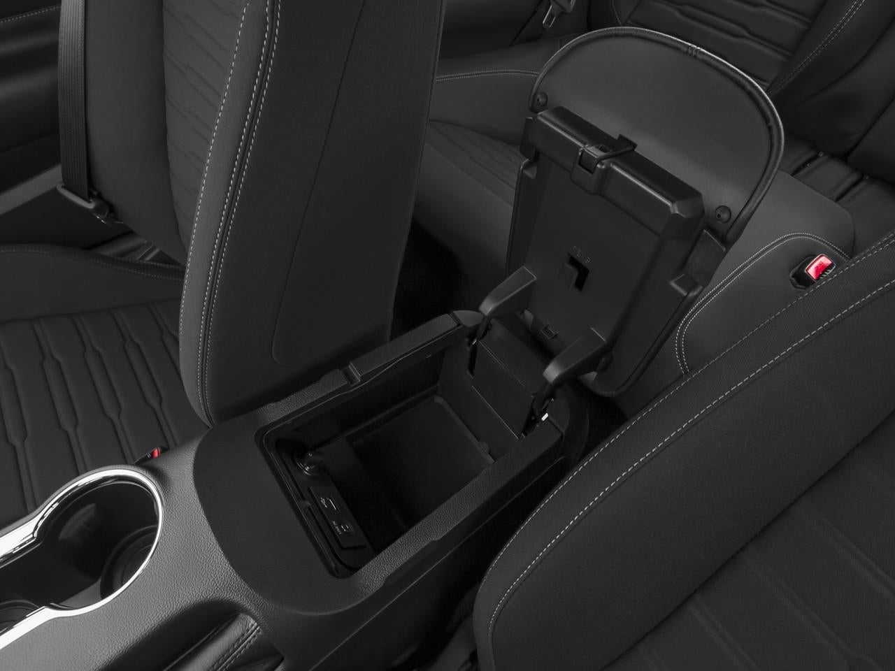 2017 Ford Mustang EcoBoost Premium