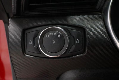 2021 Ford Mustang EcoBoost