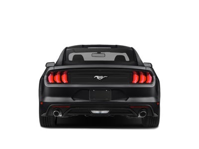 2021 Ford Mustang EcoBoost