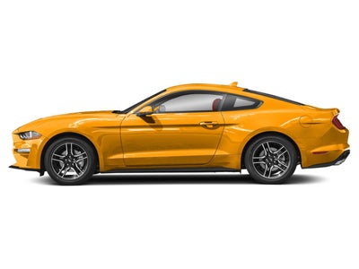 2022 Ford Mustang EcoBoost